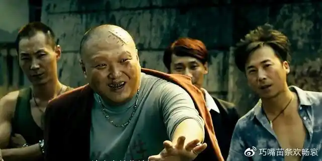 夏洛特烦恼你所不知道的楼下大爷其实只是随便拉的群众演员