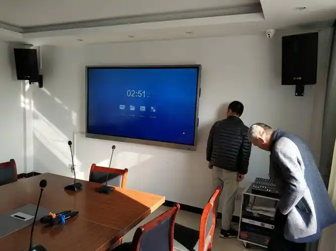 会议室如何配备音响设备的组成