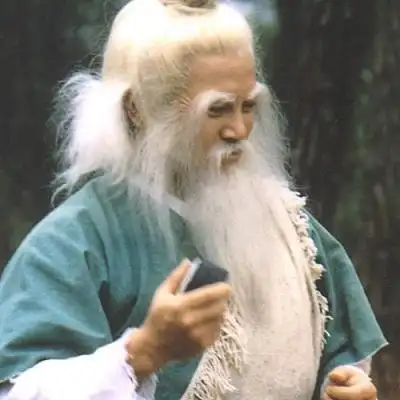 83版射雕英雄传男生头像高清图片(附演员姓名)