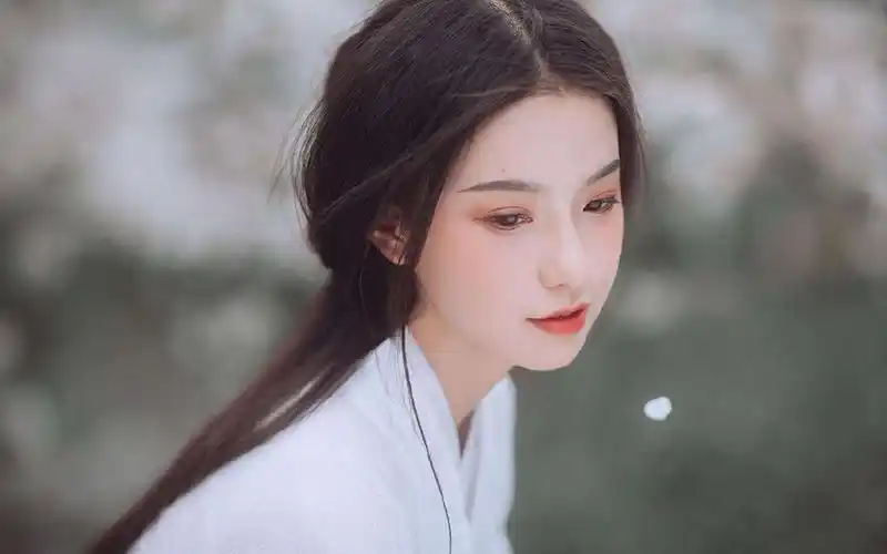 古代女子仙气冷酷图片,仙气清冷女子古风图片-图片大观-奇异网