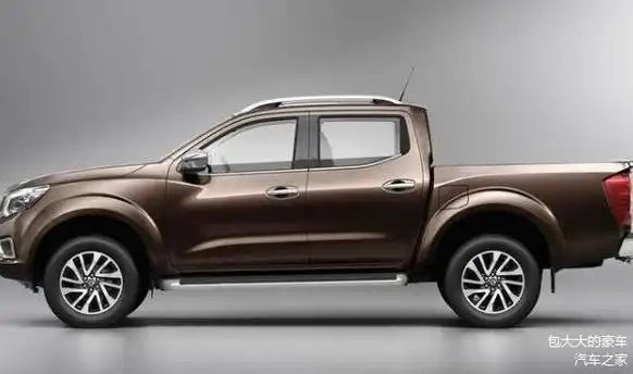 2015日产np300navara,直列4缸马力188匹的皮卡,你喜欢吗?