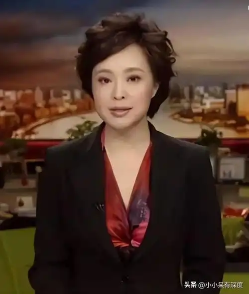 东方卫视主持人秦忆,是优秀的主持人,相当的厉害,婚姻状况成谜|直播
