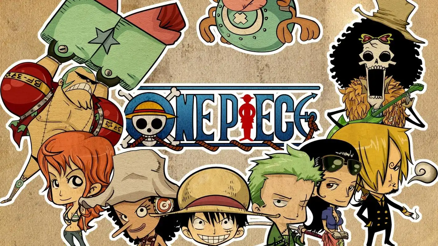 海贼王高清图集宽屏电脑桌面壁纸下载第一辑高清大图预览1920x1080