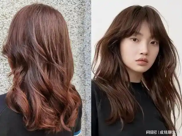 告别单调迎接炫彩2024年染发流行头发颜色大盘点