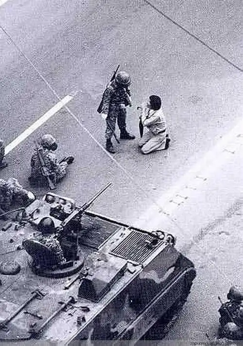 珍贵旧影:韩国518光州事件真相 - 周青耀 - 周青耀的博客