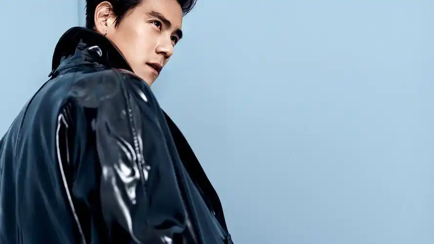 彭于晏时尚大片,高清图片,电脑桌面-壁纸族